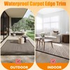 Carpet Edge Trim, Trim Lock Carpet Binding, Self Adhesive Edge