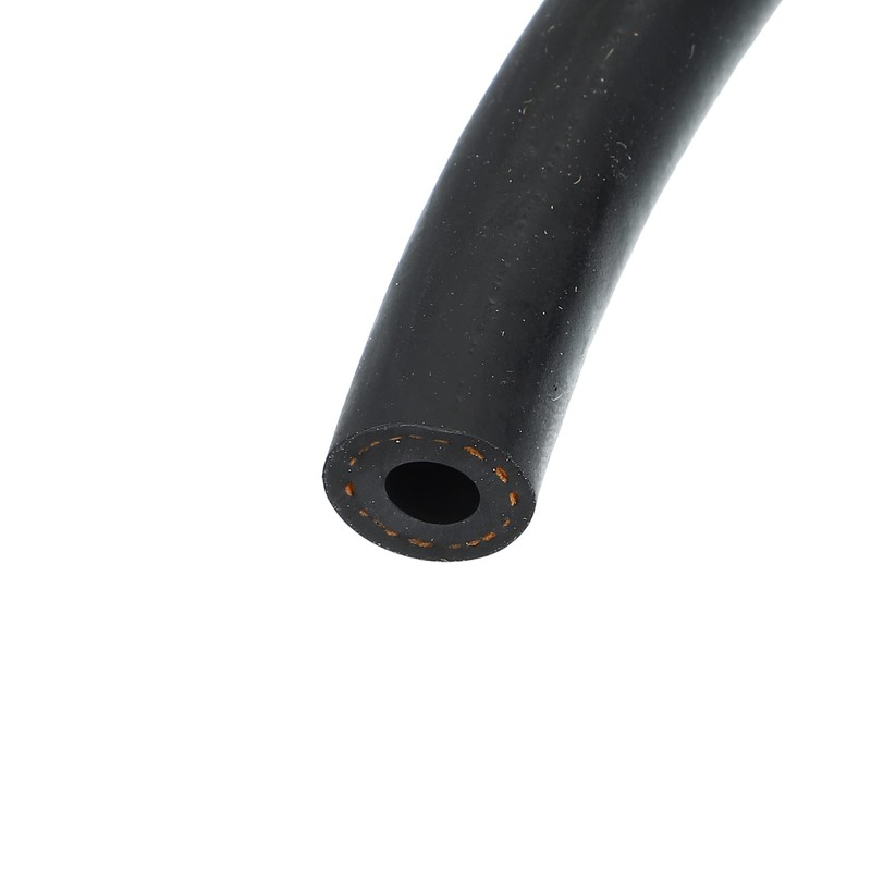 X AUTOHAUX Car 10ft Fuel Line 1/4" ID 7/16" OD