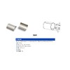 NITTO Stainless Steel 2-Piece Set