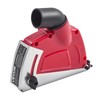 VEVOR Cutting Dust Shroud for Angle Grinders, Universal 4-5 in