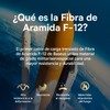 Baseus Cable de Fibra de aramida F-12 irrompible de Carga