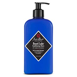 Jack Black Beard Lube Conditioning Shave - Mens Gifts, Beard Conditioner for Men, Beard Softener for Men, Mens Beard Care, Mens Beard Conditioner, Christmas Gifts for Men, Beard Gifts for Him 16 Fl Oz