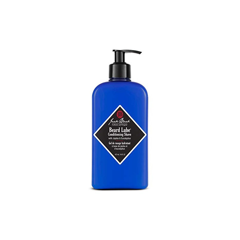 Jack Black Beard Lube Conditioning Shave - Mens Gifts, Beard