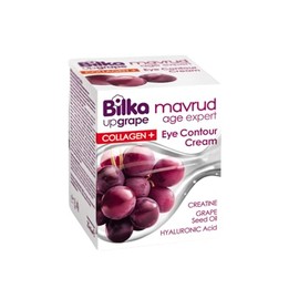 Bilka Eye and Lip Contour Cream Red Grape 25ml