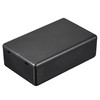sourcing map Mini Dustproof Junction Box 80x50x26mm ABS for Electrical