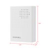 12V Wired Doorbell Chime for Access Control System, Loud 90dB