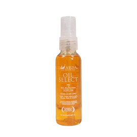 Serum Para Cabello Mix 7 Aceites Oil Select Vezia 60ml                                                                                                