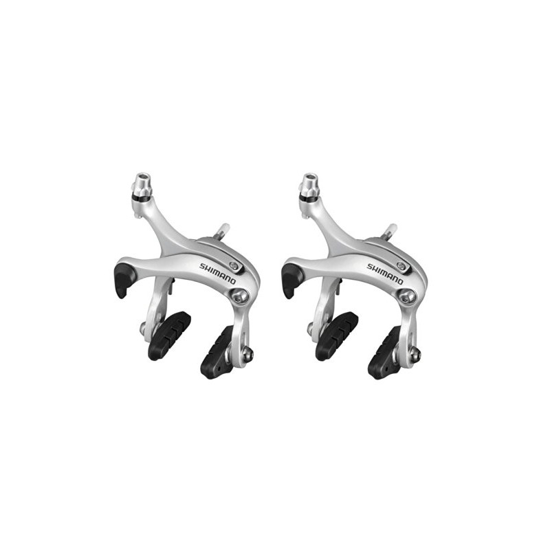 SHIMANO Cycling R451 Brake, Silver, 57mm UK