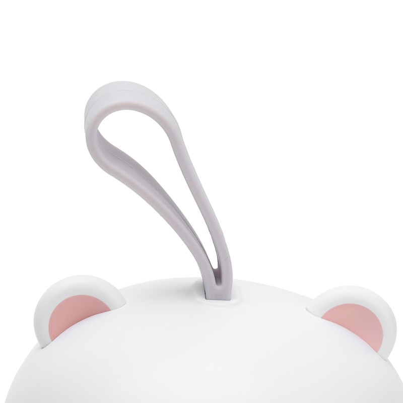 Mini Desktop Dust Collector USB Charging Mini Portable Bear Kids