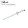 DTGN 3.2mm x 15mm (DXL) Blind Rivets - 120Pack -
