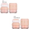 HOPEGIRL 3D Powder Blusher 5g, Shade:02 Coral Stone