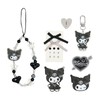 Sanrio 361003 Decoration Set (Monotone) Chromi