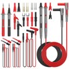 Proster Multimeter Test Leads Set - 24 in 1 Test