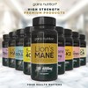 GN Lions Mane | 180 High Strength Lions Mane Supplement