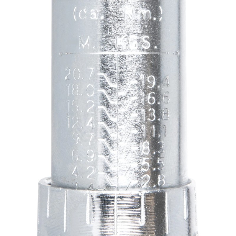 Performance Tool M200DB 1/2-Inch Drive Click Torque Wrench (10 to