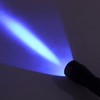 UV Flashlight Curing Light Blacklight 365nm 5W Portable Inspection Tool