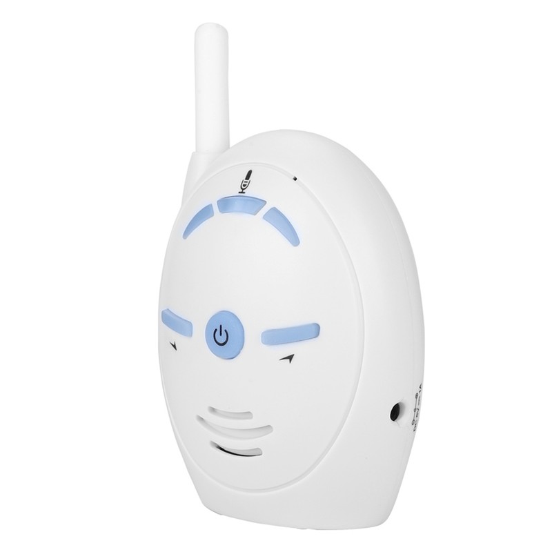 2.4GHz Wireless Digital Audio Baby Monitor Nanny Intercom Camera Electronic