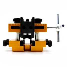 Liyurui Sight Pusher Tool with Construction & Reversible Tools & Engineering Tools Assembly (Gloden)