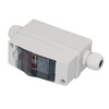 PV Solar Disconnect Switch Photovoltaic Circuit Isolator Miniature RV Breaker