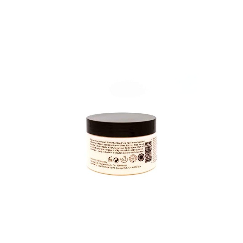 Ultra Rich Shea Body Butter by AVANI Timeless