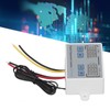 High Accuracy Digital Display Thermostat Miniature Temperature Control Board Function