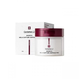 Centellian24 Madeca Mela Capture Ampoule Pads 60 sheets / 센텔리안24 마데카 멜라 캡처 앰플 패드 60매
