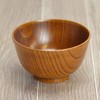 Wooden Soup Bowl, Dishwasher Safe, Kyoba Anti-Soup Bowl