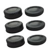 OSALADI 5set Rear Lens Cap and Camera Body Cap Cameras