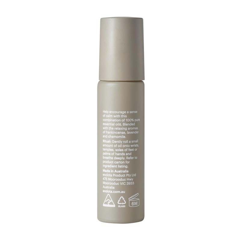 endota Rest and Restore De-Stress Roll-On 10 ml, a roll-on