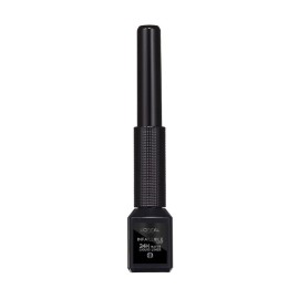 Delineador De Ojos Infaillible Liquid Matte Color 01 ink Efecto Mate 11gr L'oréal Paris