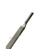 Set of 3 - Scalpel Handle #3L + 4L +