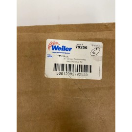 Weiler 79256 Cement 36" Finishing Brush,Black Horsehair Fill, Sold per Brush