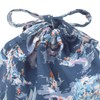 COLORFUL CANDY STYLE LAURA ASHLEY Riviera N7015100 Lunch Bag, Drawstring