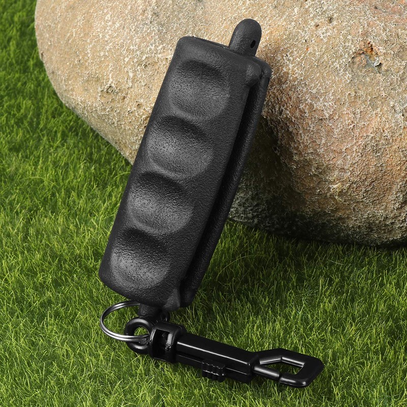 VORCOOL Silica Gel Archery Arrow Puller (Black)