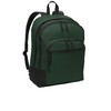 Port Authority Basic Backpack. BG204, Forest Green, OSFA
