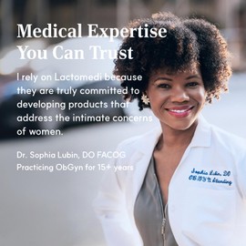 LACTOMEDI Intimate Care Gel | 20-Day Intensive Care Package | Vaginal Probiotics Applicator | Yeast Infection Care | BV Care for Women | pH Balance Gel | Itchiness and Unpleasant Odor | 1Box x 20pcs