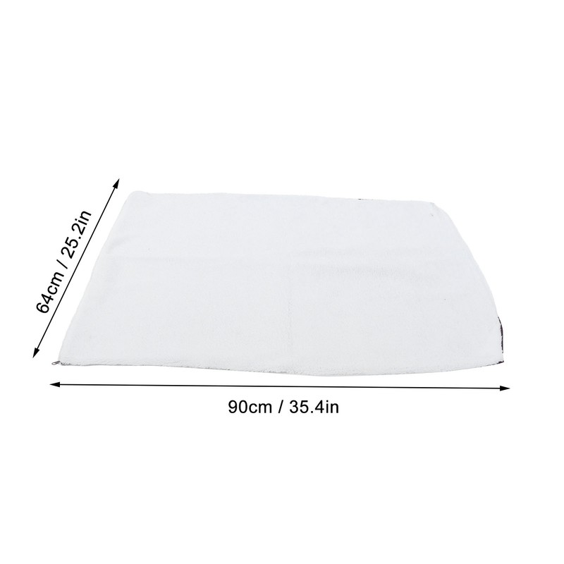 Pet Heating Pad Non Slip Detachable Insulation Warm Blanket for