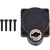 Dilwe RC Motor Backplate, T10048 T10047 Engine Rear Compatible with