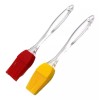 product Set Espatula Miserable Y Brocha Silicon Reposteria Cocina Color