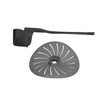 Blender Blade Cover Scraper Kit Replacement Fit for Vorwerk Thermomix