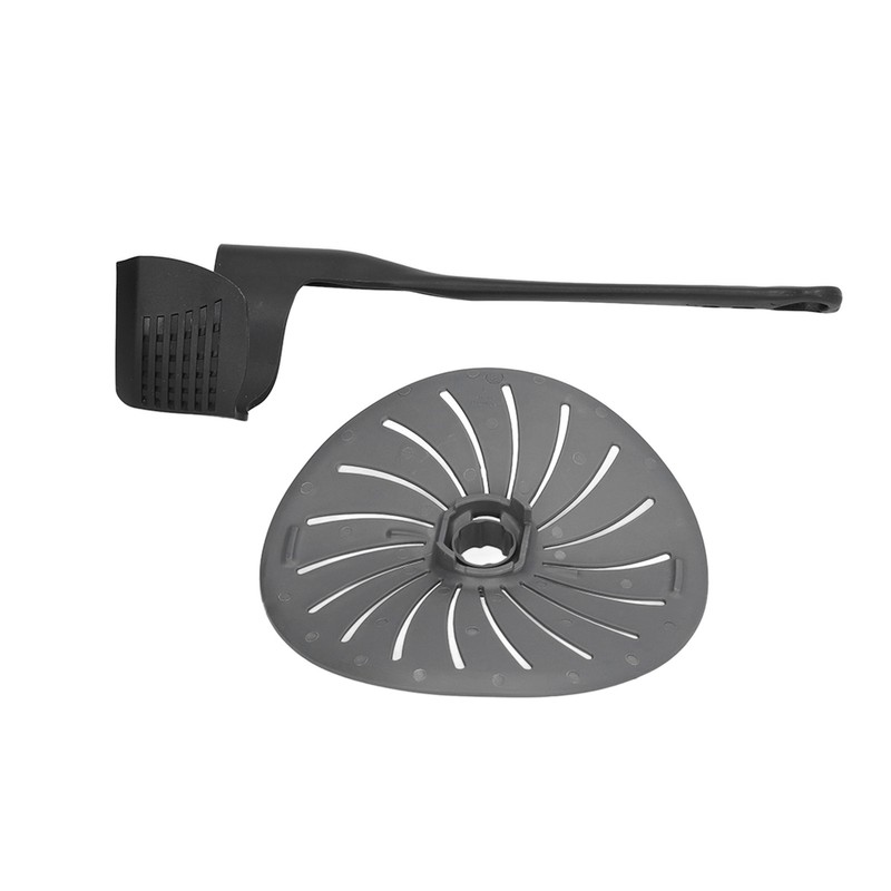 Blender Blade Cover Scraper Kit Replacement Fit for Vorwerk Thermomix