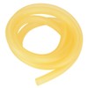 FunChem Rubber Tubing, Pure Latex Tube Natural Rubber Tube 3/8