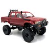 Dodoore RC Rock Crawler WPL C64-1 RC Truck, 1:16 Scale