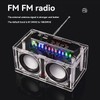 Dytabepl FM Radio Kits, Soldering Projects DIY Bluetooth Speaker Kit