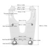 ISO30 Tool Holder CNC Tool Holder Clamp Fork Claw Suitable