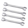 YXQ Flare Nut Wrench 24mm x 27mm Metric Double Open