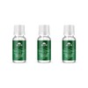Ayumi, Pure Eucalyptus Oil, 3 x 20ml