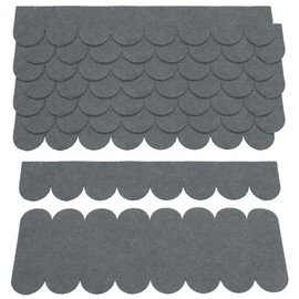 Roofing Felt for Bird House (Grey)