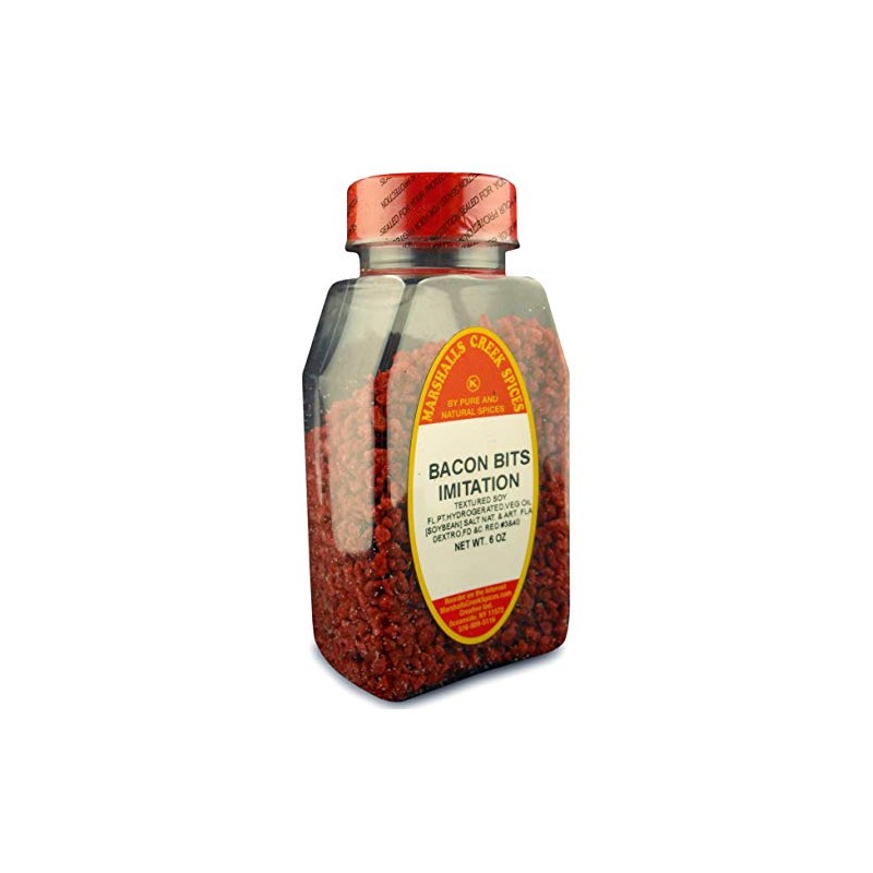 Marshall’s Creek Spices Bacon Bits Seasoning, 10 Ounce