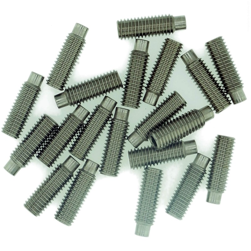 M6 (6mm x 30mm) Hex Socket Grub Screw (Dog Point)
